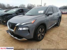 Nissan Rogue 2023 1