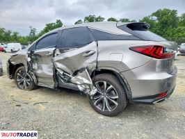 Lexus RX 2021 3