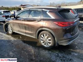 Infiniti QX50 2020 2