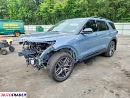 Ford Explorer 2025 2