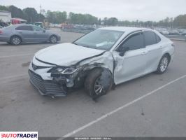 Toyota Camry 2024 2 Toyota Camry 2024 2