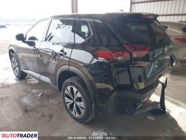 Nissan Rogue 2021 2 Nissan Rogue 2021 2