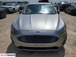Ford Fusion 2020 1