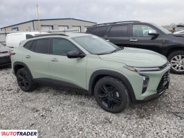 Chevrolet Trax 2025 1