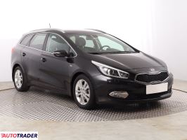 Kia Ceed 2012 1.6 132 KM