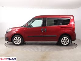 Fiat Doblo 2016 1.4 118 KM Fiat Doblo 2016 1.4 118 KM