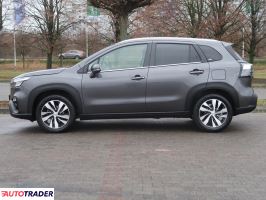 Suzuki SX4 S-Cross 2022 1.4 127 KM