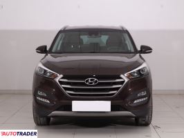 Hyundai Tucson 2017 1.6 130 KM