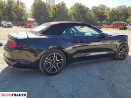 Ford Mustang 2019 2