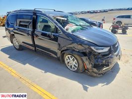 Chrysler Pacifica 2022 3