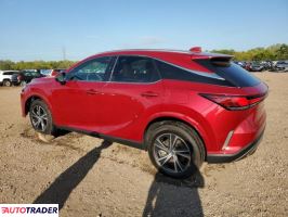 Lexus RX 2025 2