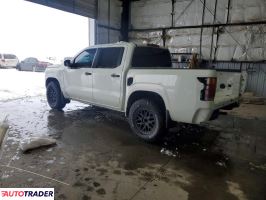 Nissan Frontier 2023 3