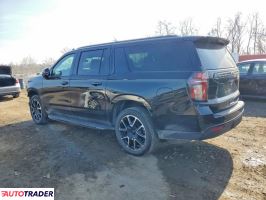 Chevrolet Pozostałe 2024 5