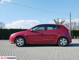 Hyundai i30 2010 1.4 109 KM