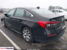 Honda Civic 2022 2 Honda Civic 2022 2