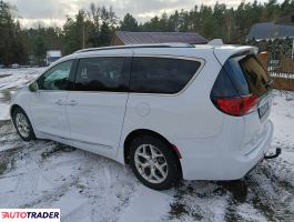 Chrysler Pacifica 2017 3.6 296 KM