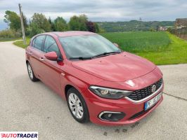 Fiat Tipo 2017 1.4 95 KM Fiat Tipo 2017 1.4 95 KM