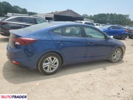 Hyundai Elantra 2020 2
