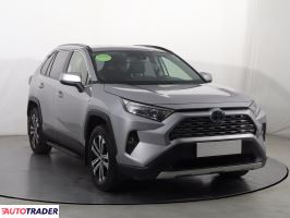 Toyota RAV 4 2020 2.5 218 KM