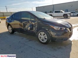 Nissan Versa 2020 1 Nissan Versa 2020 1
