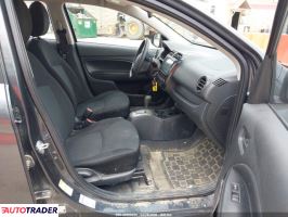 Mitsubishi Mirage 2024 1