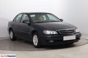 Opel Omega 2002 2.2 142 KM