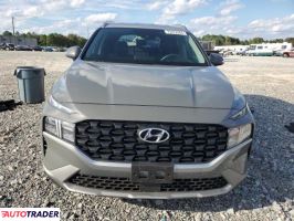 Hyundai Santa Fe 2023 2 Hyundai Santa Fe 2023 2
