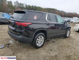 Chevrolet Traverse 2022 3