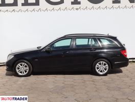 Mercedes C-klasa 2011 1.8 154 KM Mercedes C-klasa 2011 1.8 154 KM