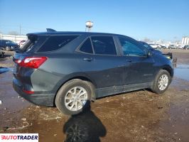 Chevrolet Equinox 2020 1
