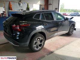 Chevrolet Trax 2025 1