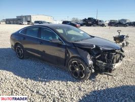 Chevrolet Malibu 2022 1 Chevrolet Malibu 2022 1