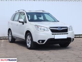 Subaru Forester - zobacz ofertę