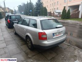 Audi A4 2003 1.9 130 KM Audi A4 2003 1.9 130 KM