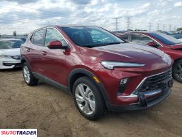 Buick Pozostałe 2025 1