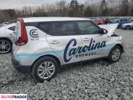 Kia Soul 2020 2 Kia Soul 2020 2