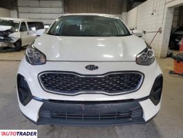 Kia Sportage 2022 2 Kia Sportage 2022 2