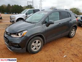 Chevrolet Trax 2020 1