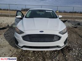 Ford Fusion 2019 1 Ford Fusion 2019 1