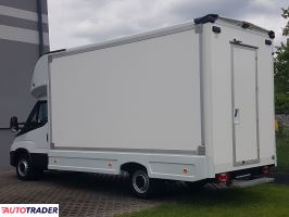 Iveco Daily 2020 2.3 Iveco Daily 2020 2.3