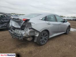 Honda Civic 2019 2