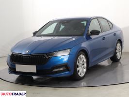 Skoda Octavia 2021 1.5 147 KM