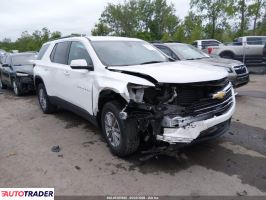 Chevrolet Traverse - zobacz ofertę
