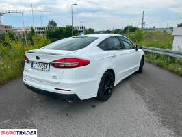 Ford Fusion 2020 1.5 181 KM