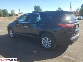 Chevrolet Traverse 2020 3