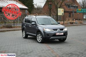 Mitsubishi Outlander - zobacz ofertę