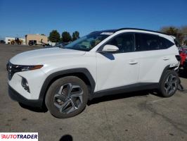 Hyundai Tucson 2022 2