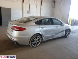 Ford Fusion 2019 2 Ford Fusion 2019 2