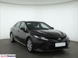 Toyota Camry 2020 2.5 214 KM