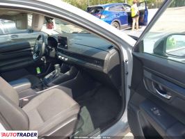 Honda CR-V 2025 1